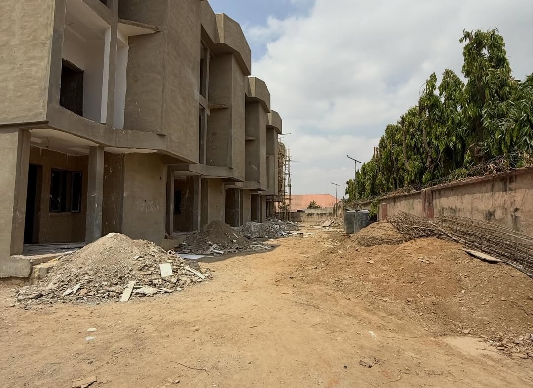 5 Bedroom Terrace Duplex for Sale in Jabi Abuja