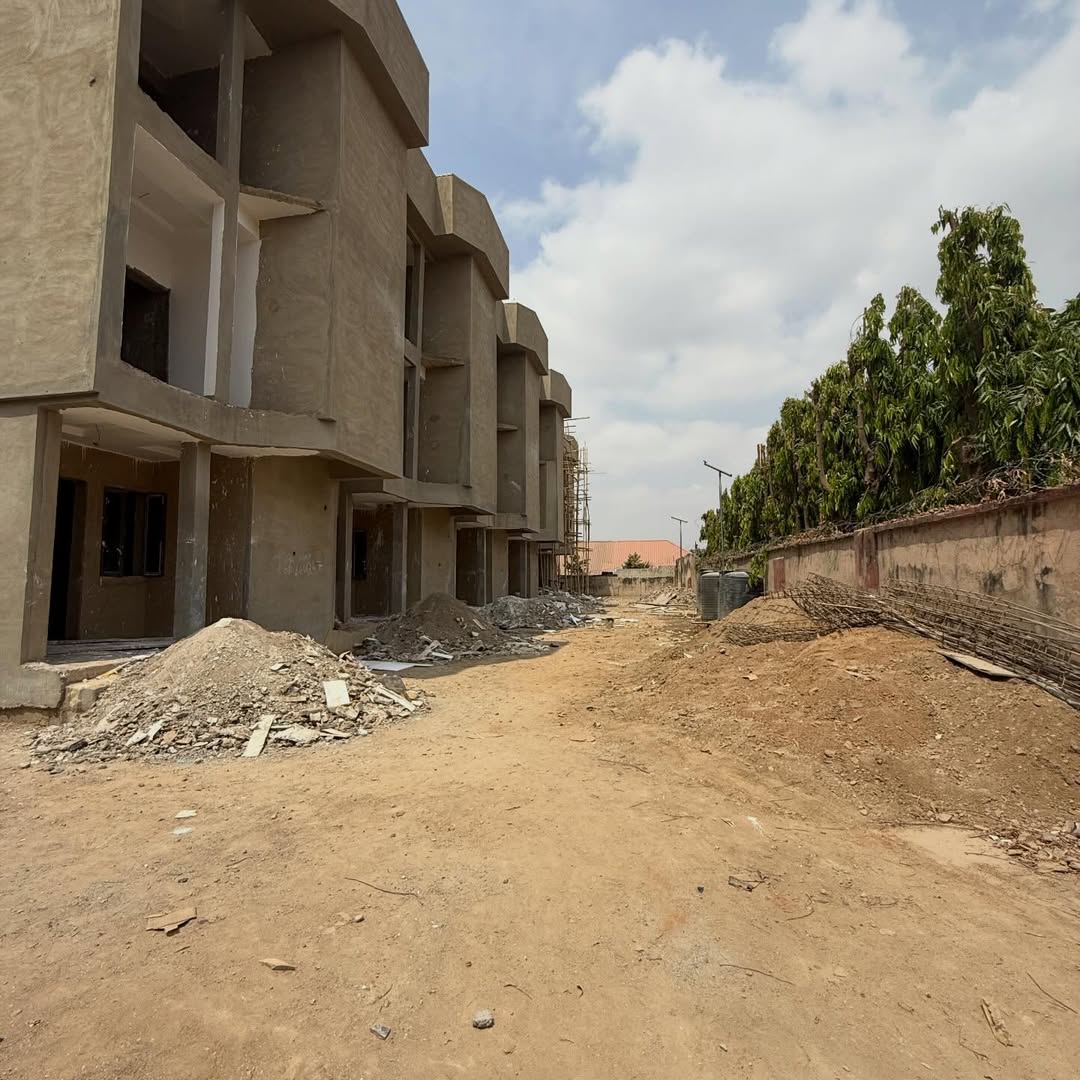 5 Bedroom Terrace Duplex for Sale in Jabi Abuja