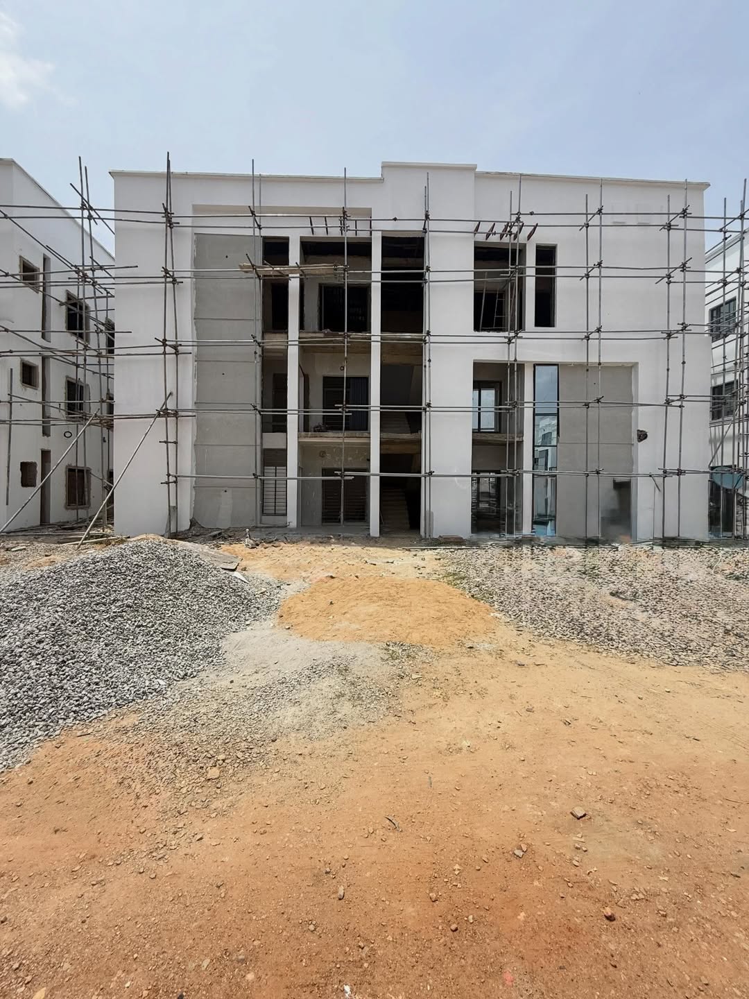 3 Bedroom Apartment for Sale in Dawaki Abuja