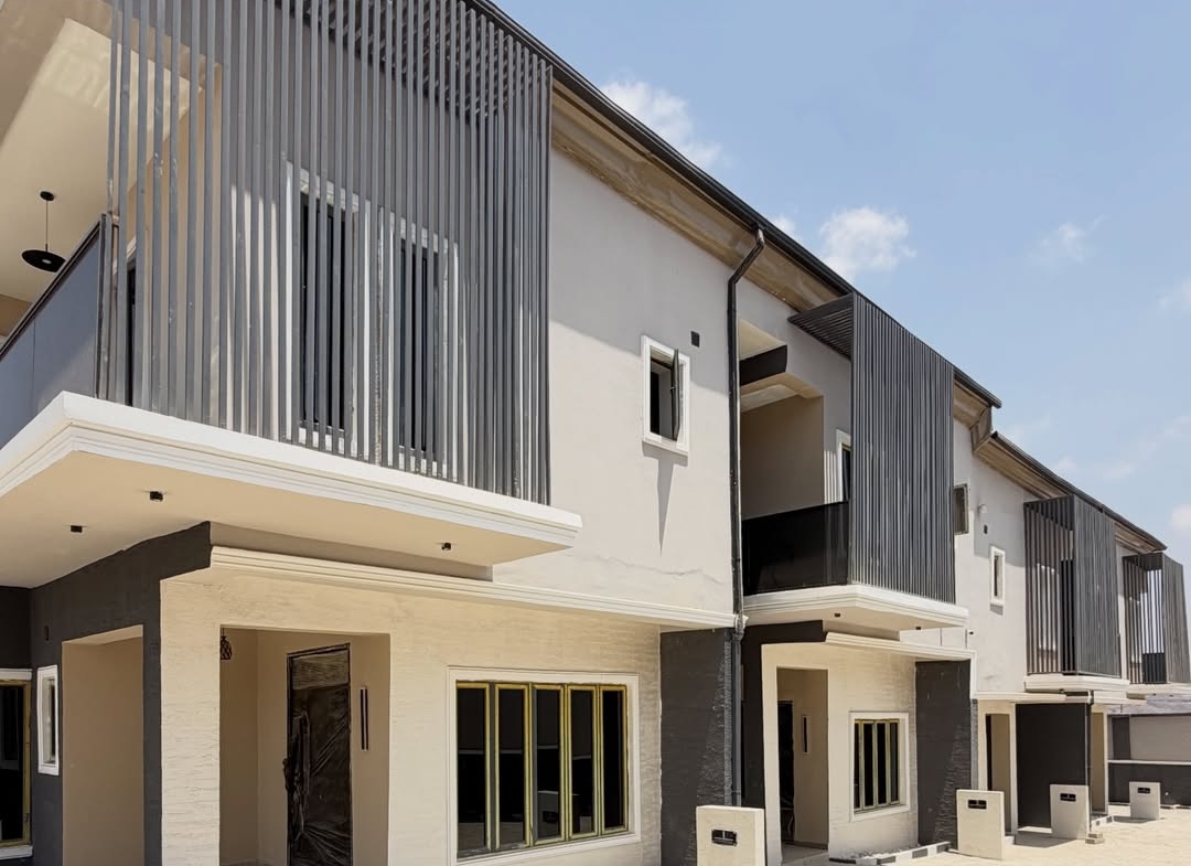 4 Bedroom Duplex for Sale in Maitama II Mpape Abuja