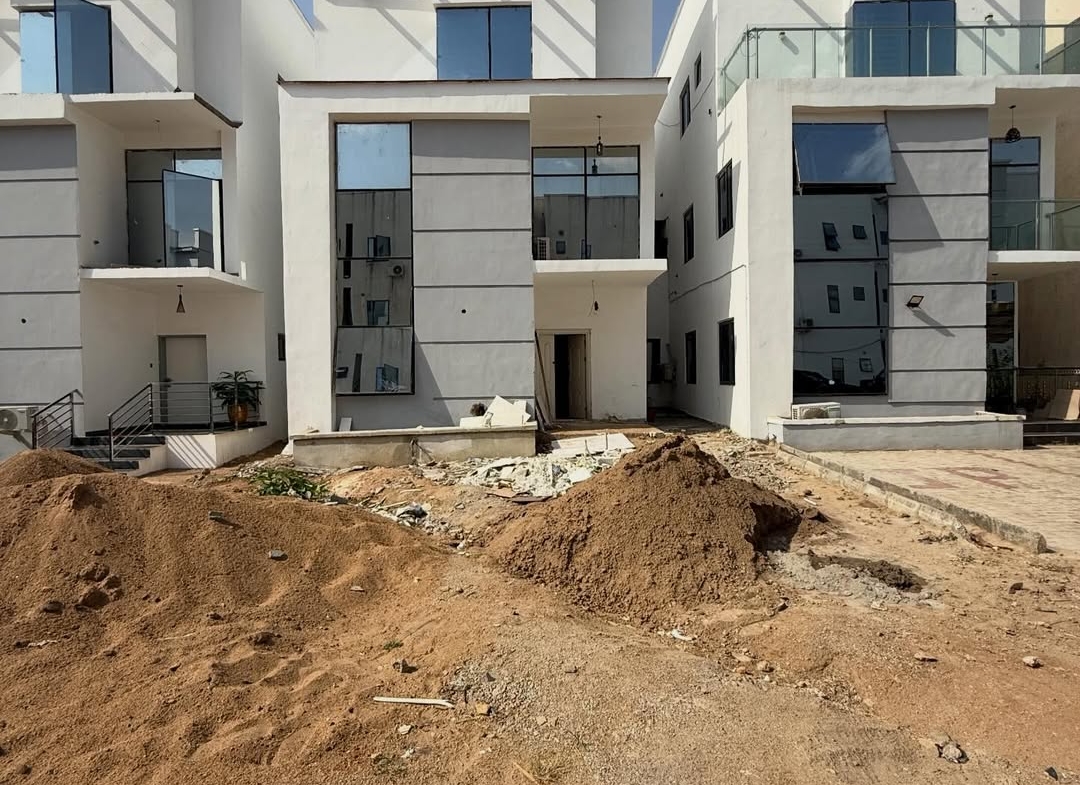 Apartments for Sale in Dawaki Abuja