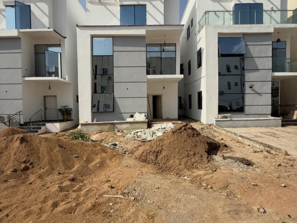 Apartments for Sale in Dawaki Abuja
