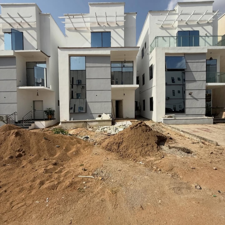 Apartments for Sale in Dawaki Abuja