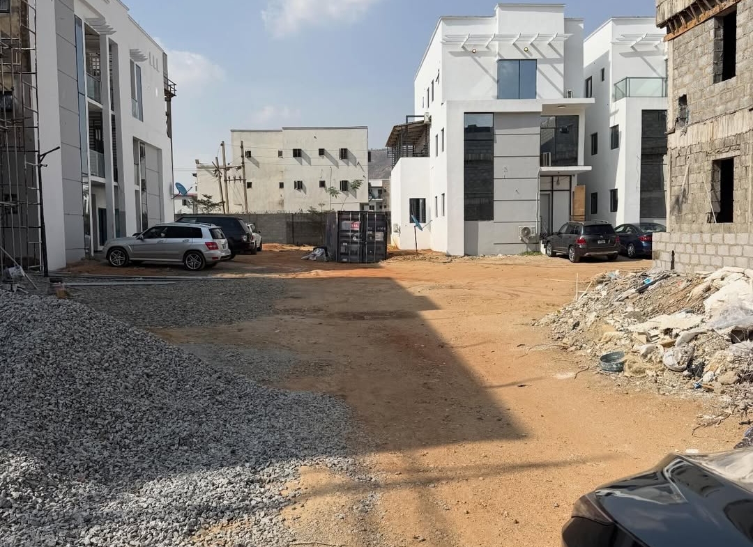 Apartments for Sale in Dawaki Abuja