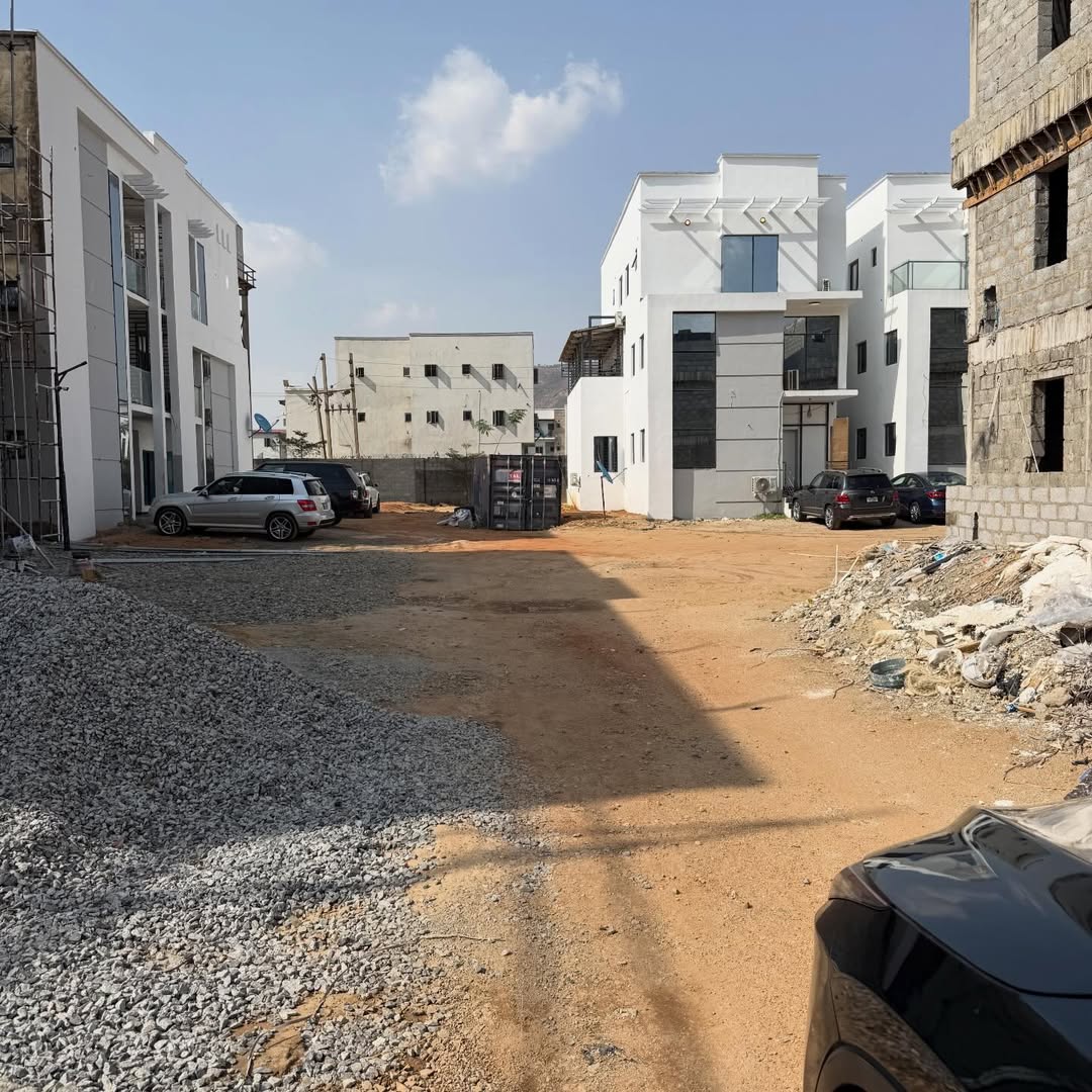 Apartments for Sale in Dawaki Abuja