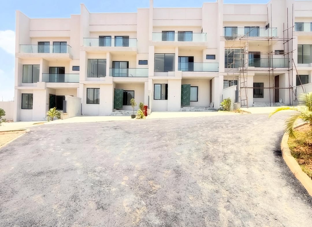 4 Bedroom Terrace Duplex for Sale in Maitama Abuja