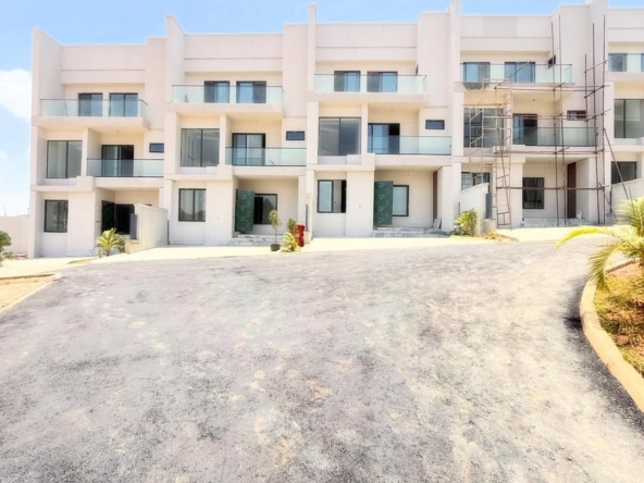 4 Bedroom Terrace Duplex for Sale in Maitama Abuja