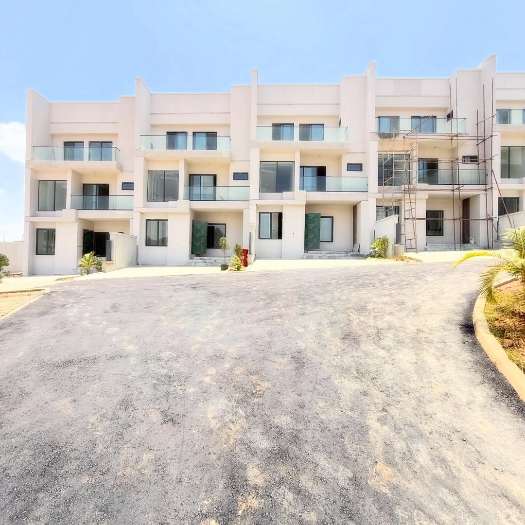 4 Bedroom Terrace Duplex for Sale in Maitama Abuja