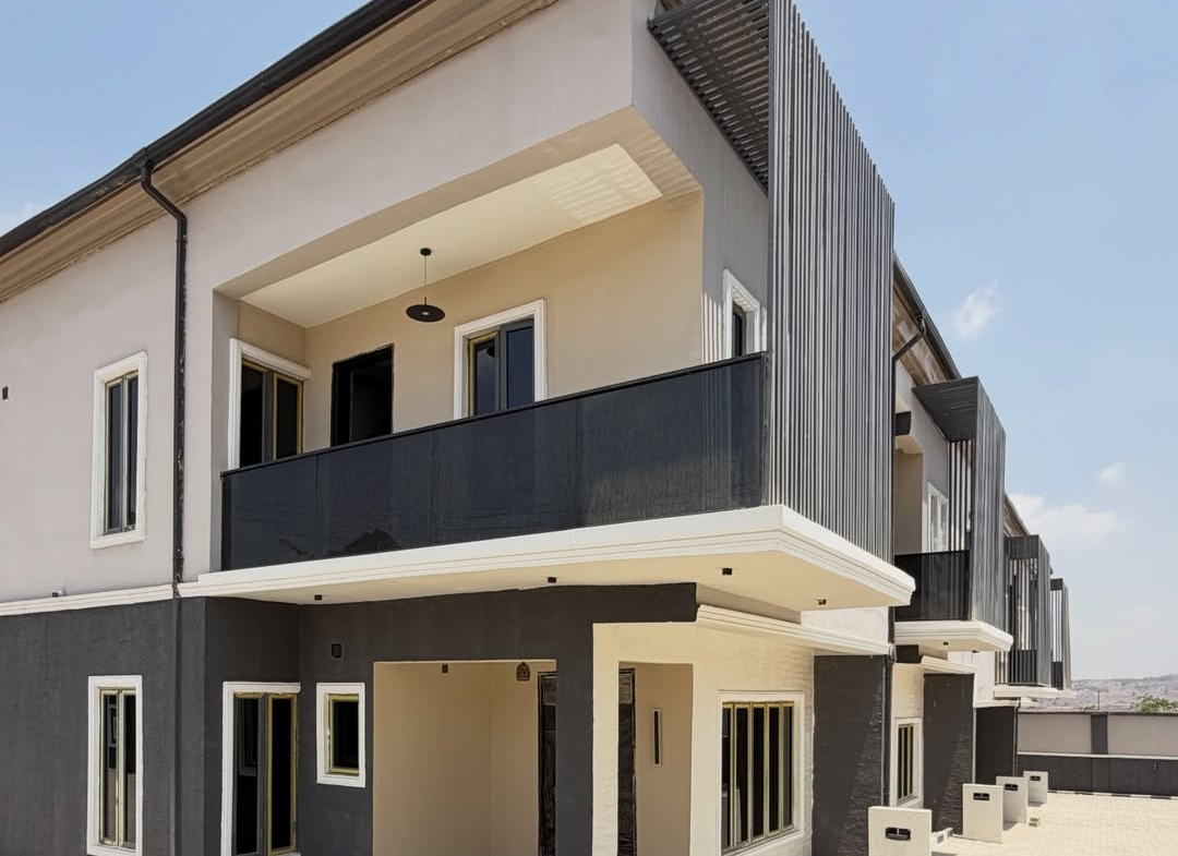 4 Bedroom Duplex for Sale in Maitama II Mpape Abuja