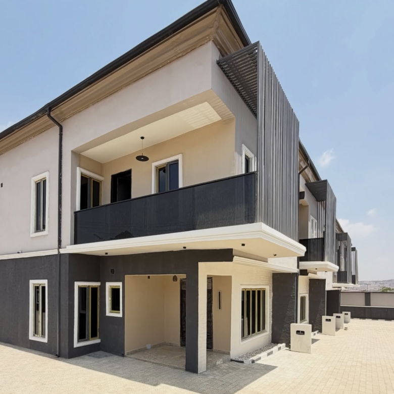 4 Bedroom Duplex for Sale in Maitama II Mpape Abuja