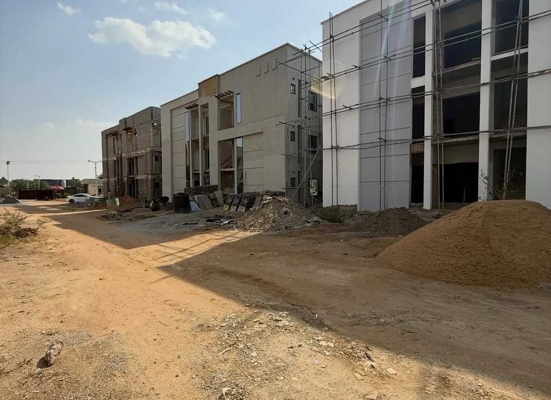 Apartments for Sale in Dawaki Abuja