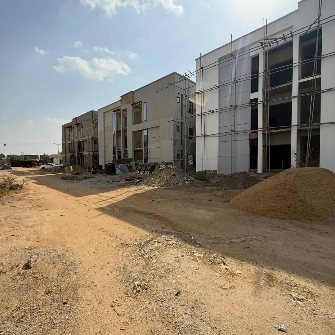 Apartments for Sale in Dawaki Abuja
