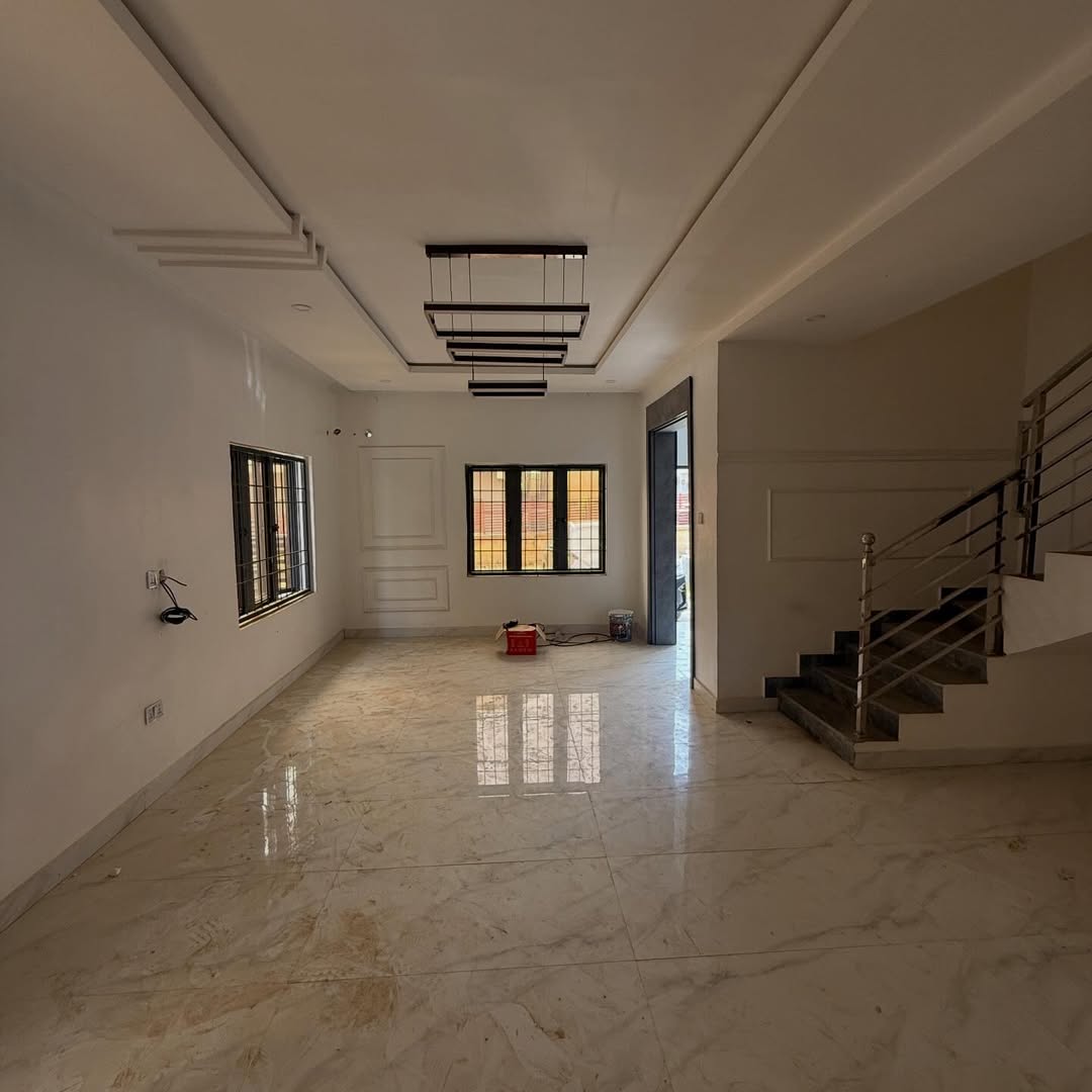 4 Bedroom Semi-Detached Duplex for Sale in Lifecamp Abuja