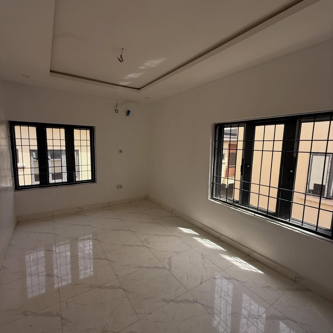4 Bedroom Semi-Detached Duplex for Sale in Lifecamp Abuja