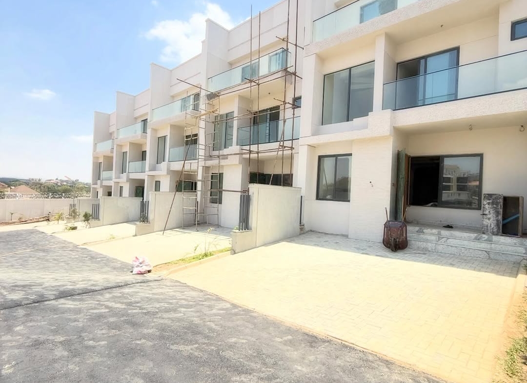 4 Bedroom Terrace Duplex for Sale in Maitama Abuja