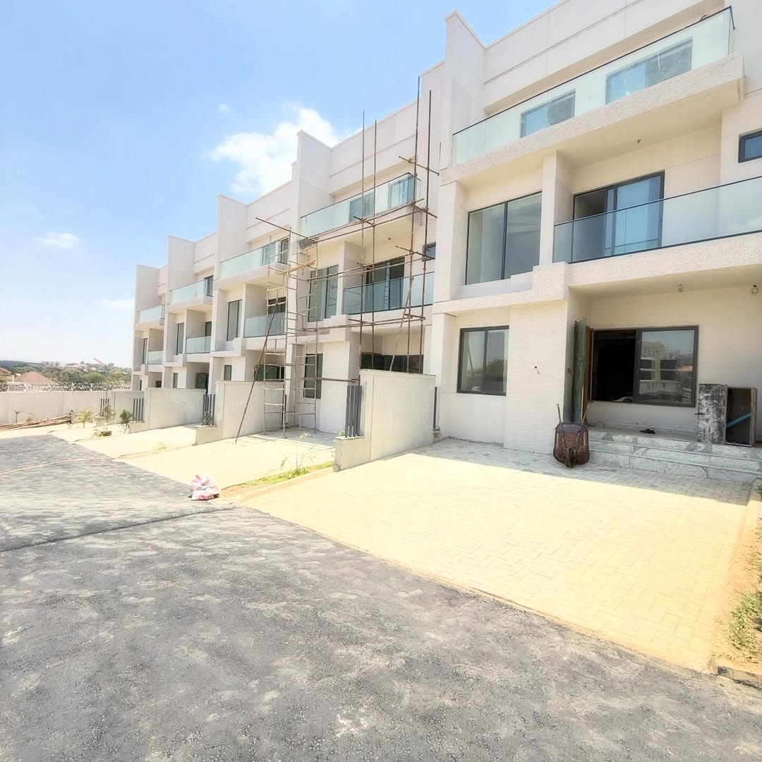 4 Bedroom Terrace Duplex for Sale in Maitama Abuja