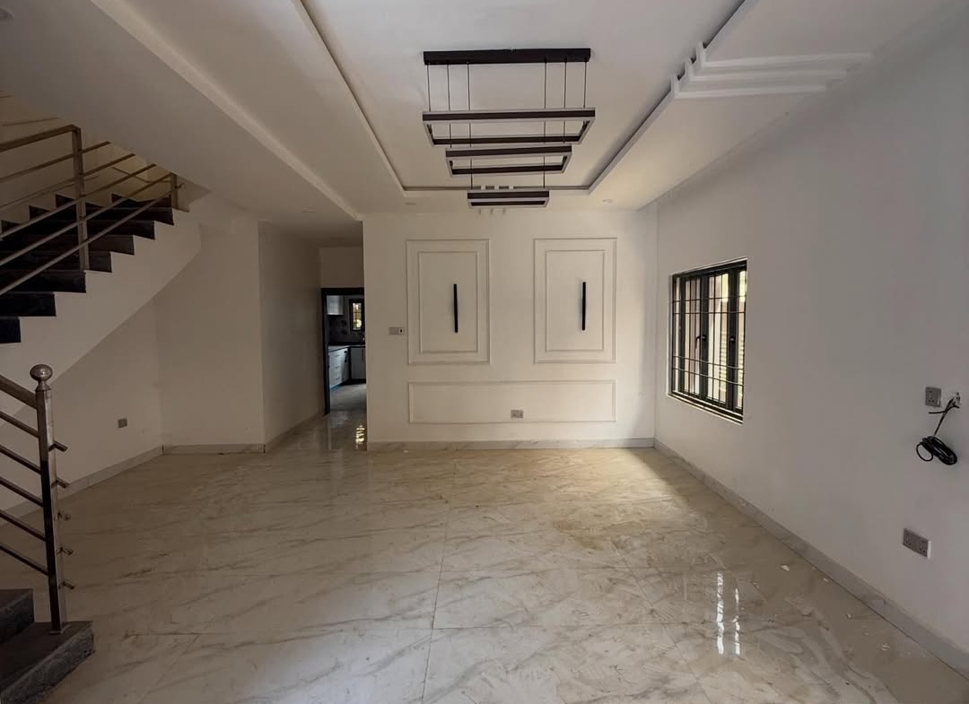 4 Bedroom Semi-Detached Duplex for Sale in Lifecamp Abuja