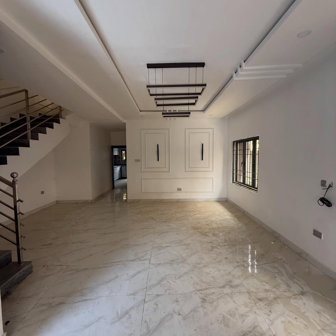 4 Bedroom Semi-Detached Duplex for Sale in Lifecamp Abuja