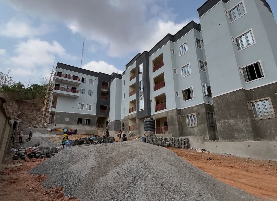 3 Bedroom Apartment for Sale in Apo Legislative Quarters, Abuja