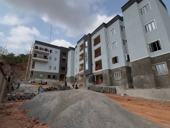 3 Bedroom Apartment for Sale in Apo Legislative Quarters, Abuja