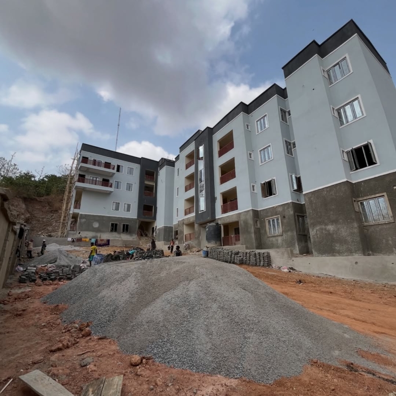 3 Bedroom Apartment for Sale in Apo Legislative Quarters, Abuja