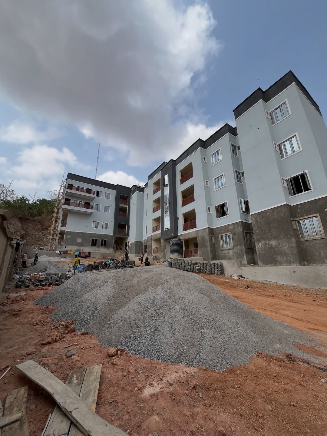 3 Bedroom Apartment for Sale in Apo Legislative Quarters, Abuja