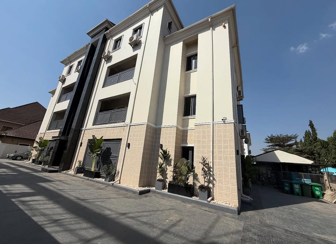 8 Units Apartment Complex for Sale in Wuse 2 Abuja