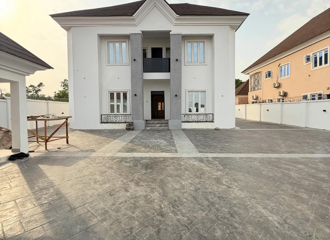 4 Bedroom Detached Duplex for Sale in Lokogoma Abuja