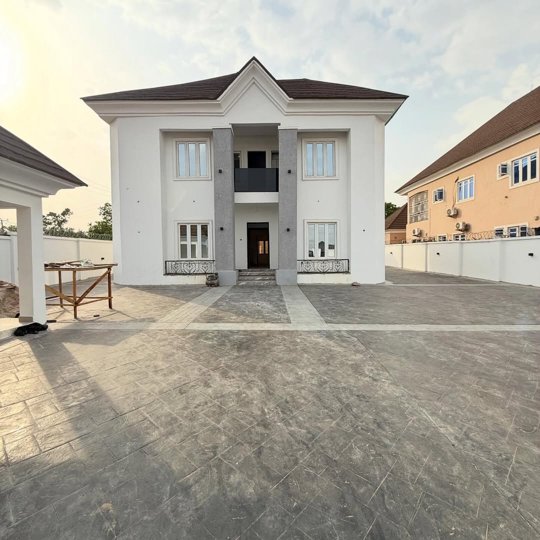 4 Bedroom Detached Duplex for Sale in Lokogoma Abuja