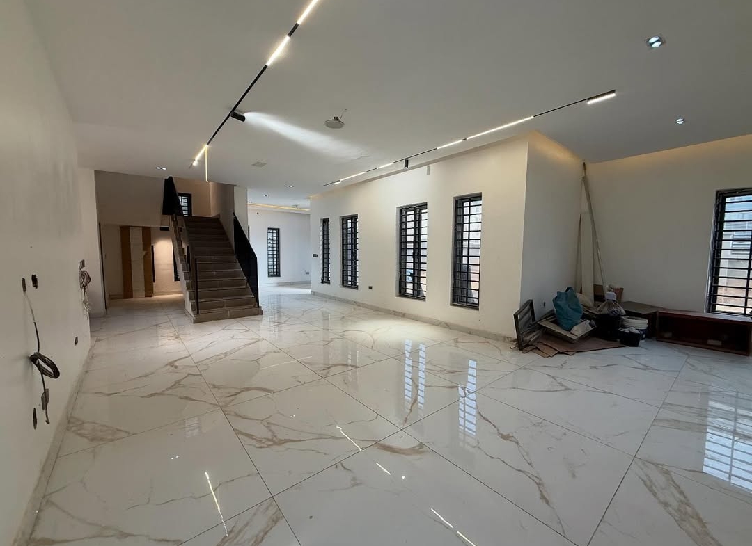 5 Bedroom Detached Duplex for Sale in Wuye Abuja