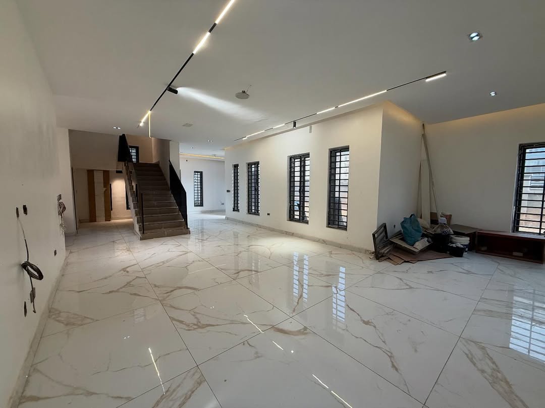 5 Bedroom Detached Duplex for Sale in Wuye Abuja