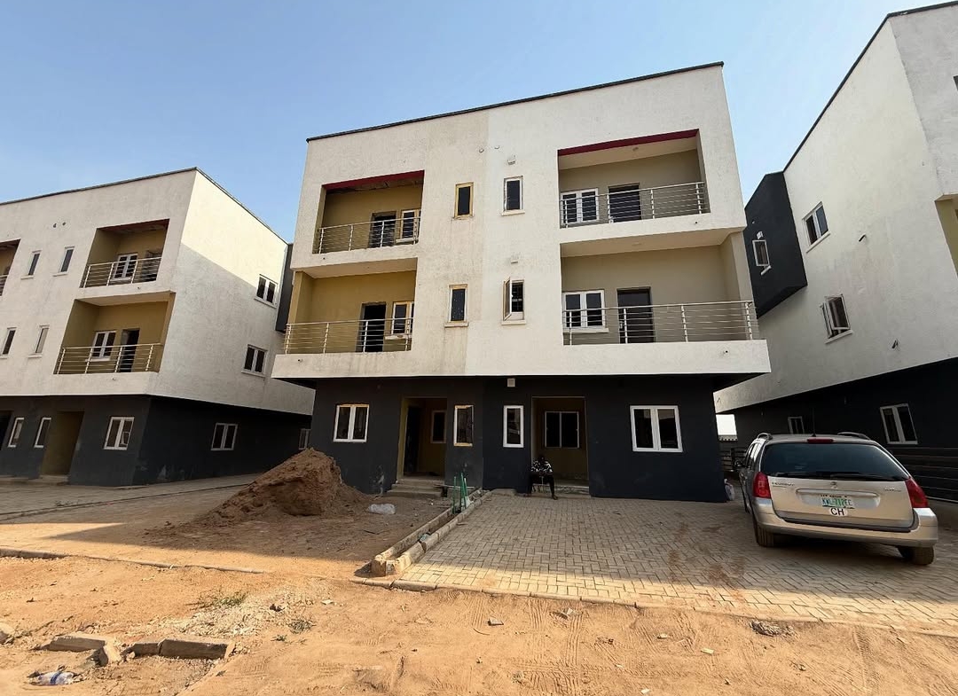 5 Bedroom Detached Duplex for Sale in Katampe Extension Abuja