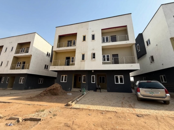 5 Bedroom Detached Duplex for Sale in Katampe Extension Abuja