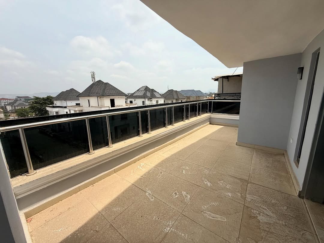 5 Bedroom Semi-Detached Duplex for Sale in Wuye Abuja