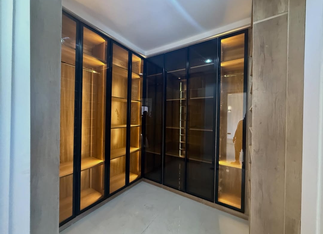 4 bedroom terrace duplex for sale in Jahi Abuja