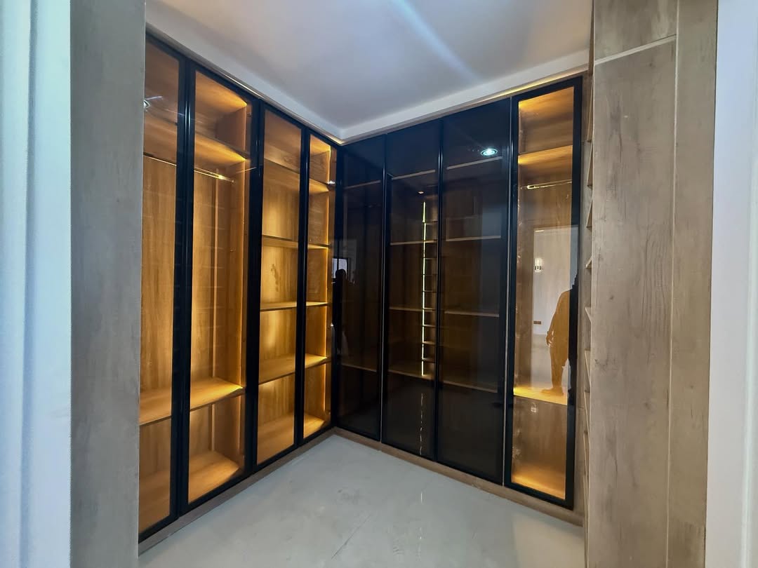 4 bedroom terrace duplex for sale in Jahi Abuja