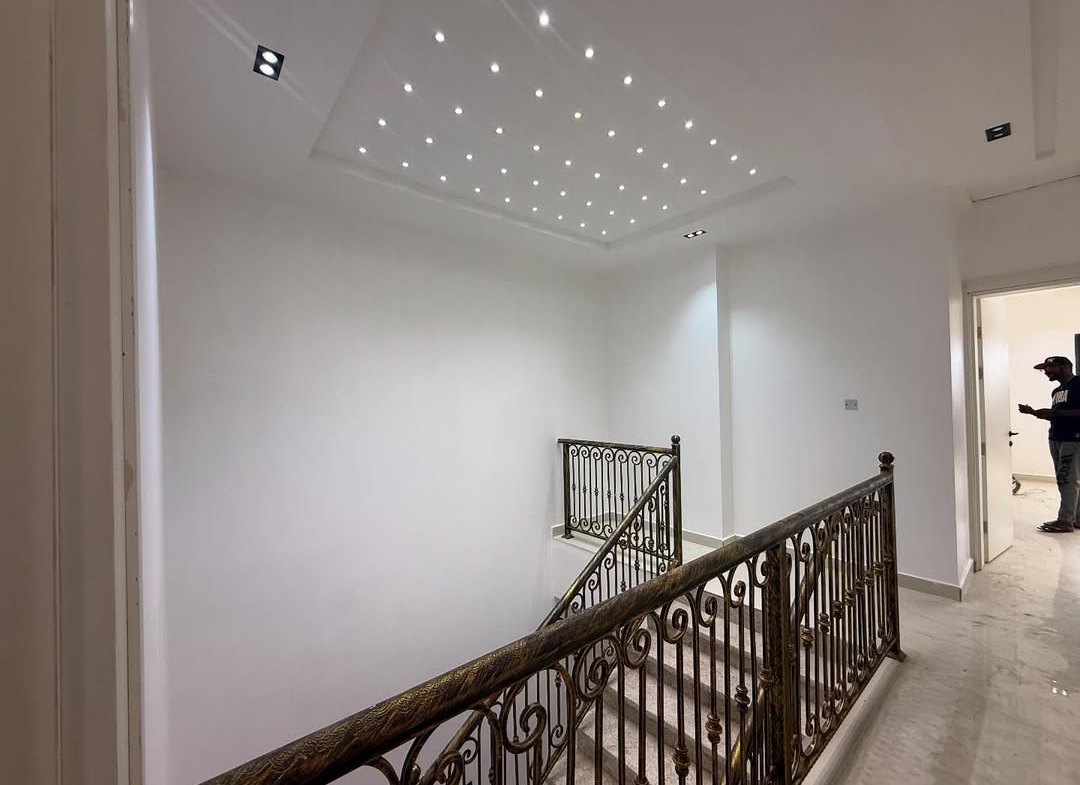 4 bedroom terrace duplex for sale in Jahi Abuja