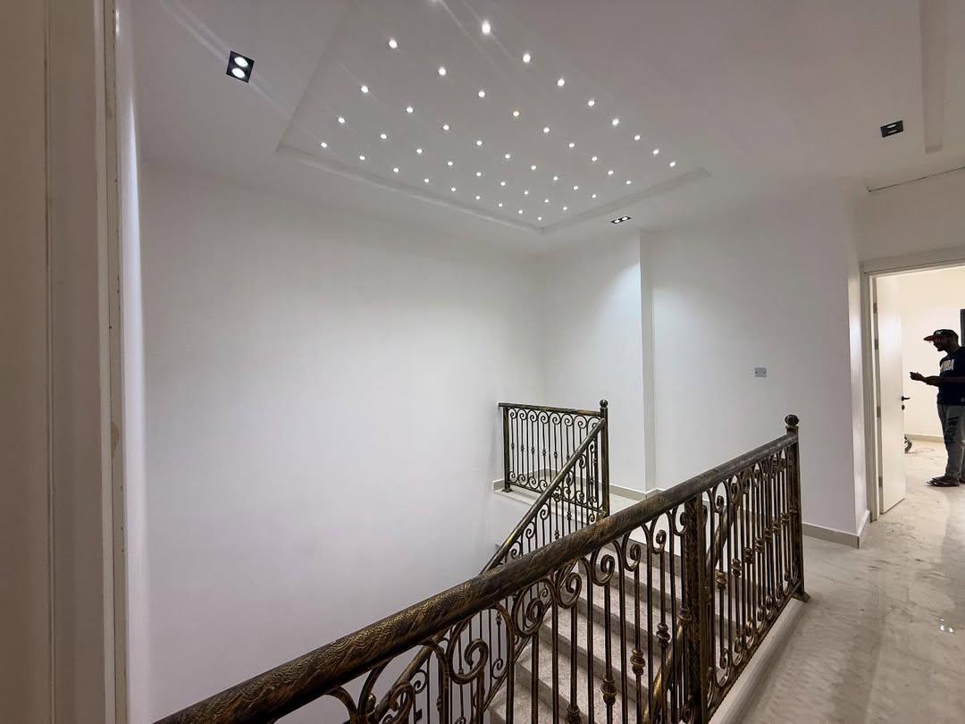 4 bedroom terrace duplex for sale in Jahi Abuja