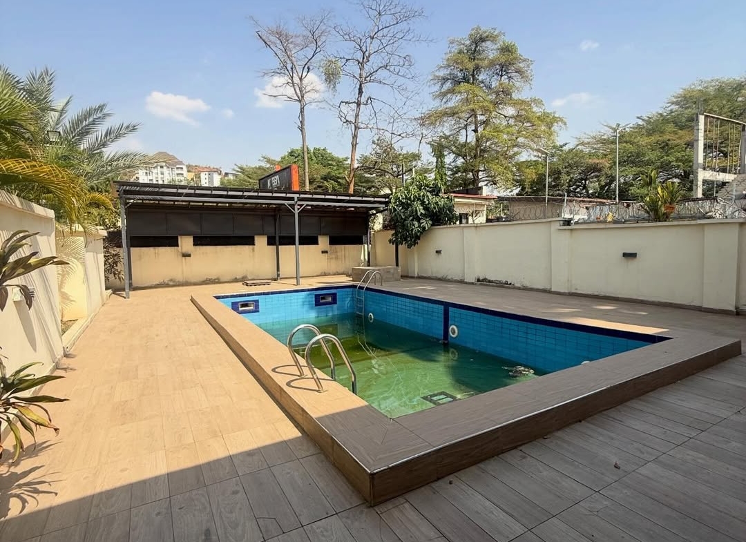 3 Bedroom Terrace Duplex for Rent in Asokoro Abuja