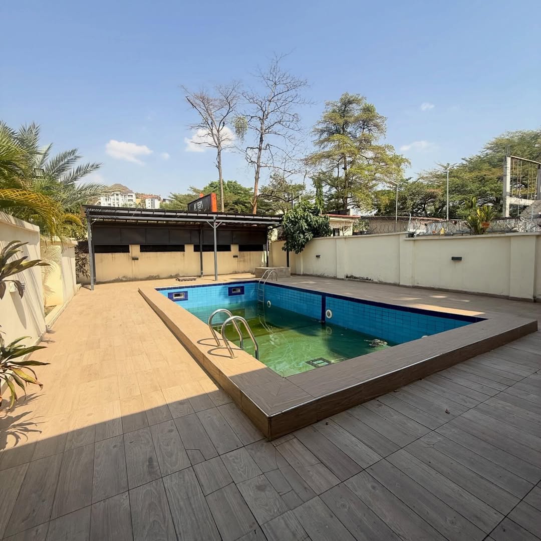 3 Bedroom Terrace Duplex for Rent in Asokoro Abuja