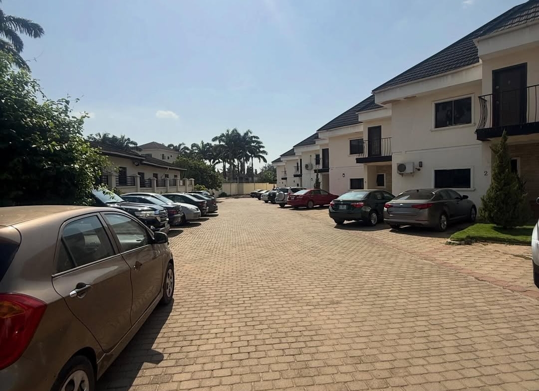 3 Bedroom Terrace Duplex for Rent in Asokoro Abuja