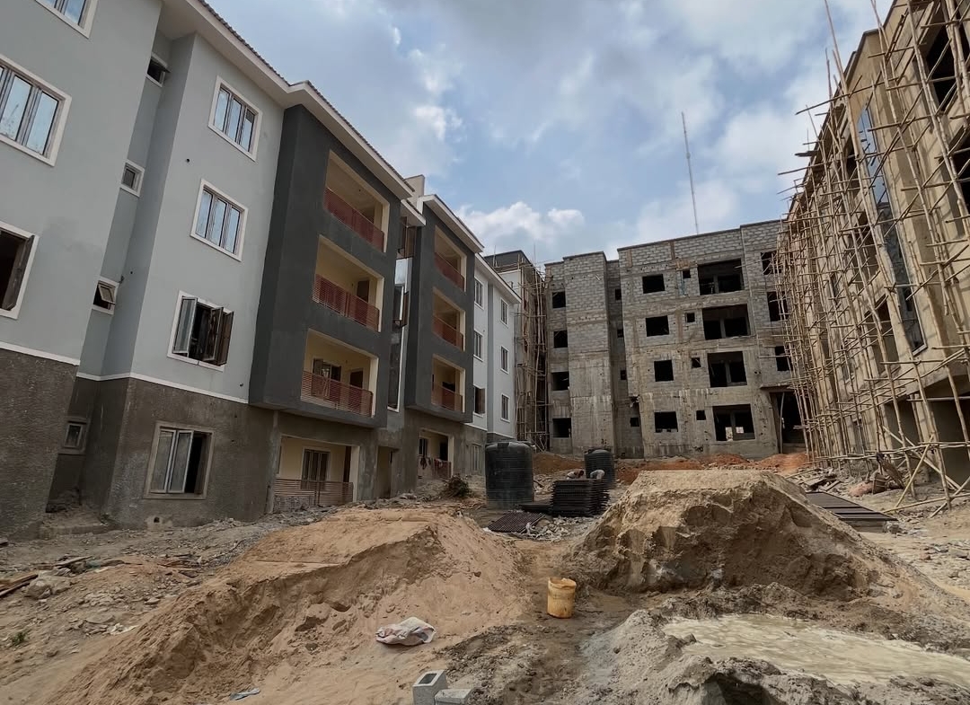 3 Bedroom Apartment for Sale in Apo Legislative Quarters, Abuja