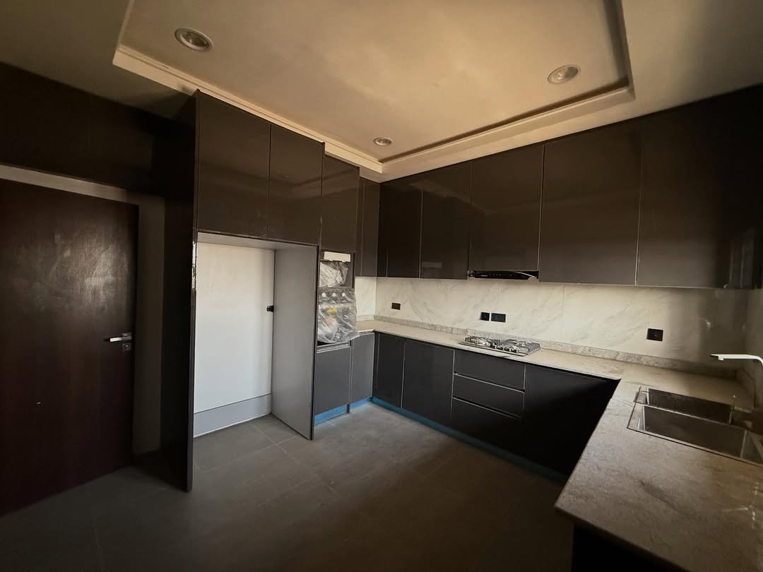 5 Bedroom Detached Duplex for Sale in Katampe Extension Abuja