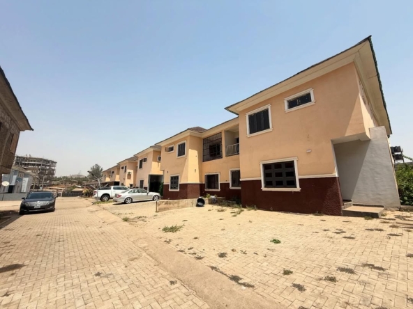 4 Bedroom Semi-Detached Duplex for Sale in Durumi Abuja