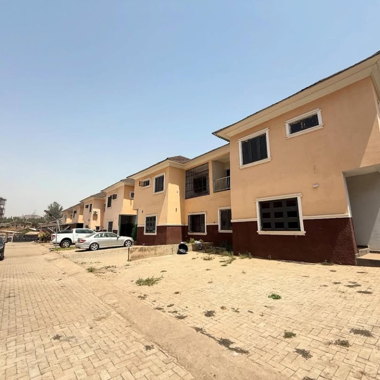 4 Bedroom Semi-Detached Duplex for Sale in Durumi Abuja