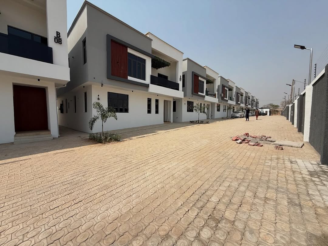 5 Bedroom Detached Duplex for Sale in Kado Abuja
