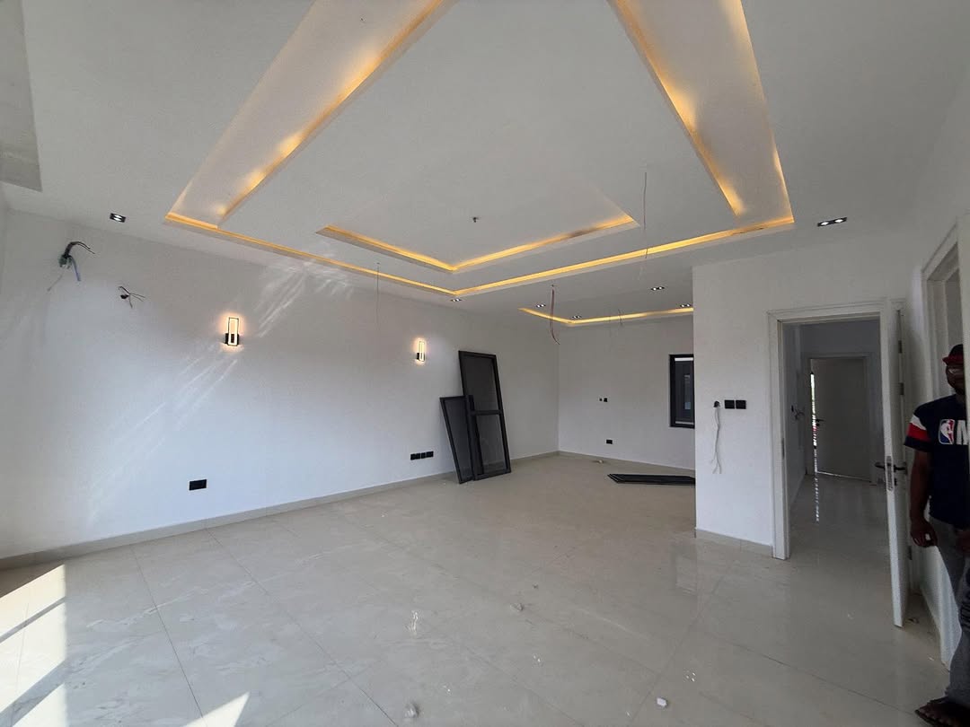4 bedroom terrace duplex for sale in Jahi Abuja