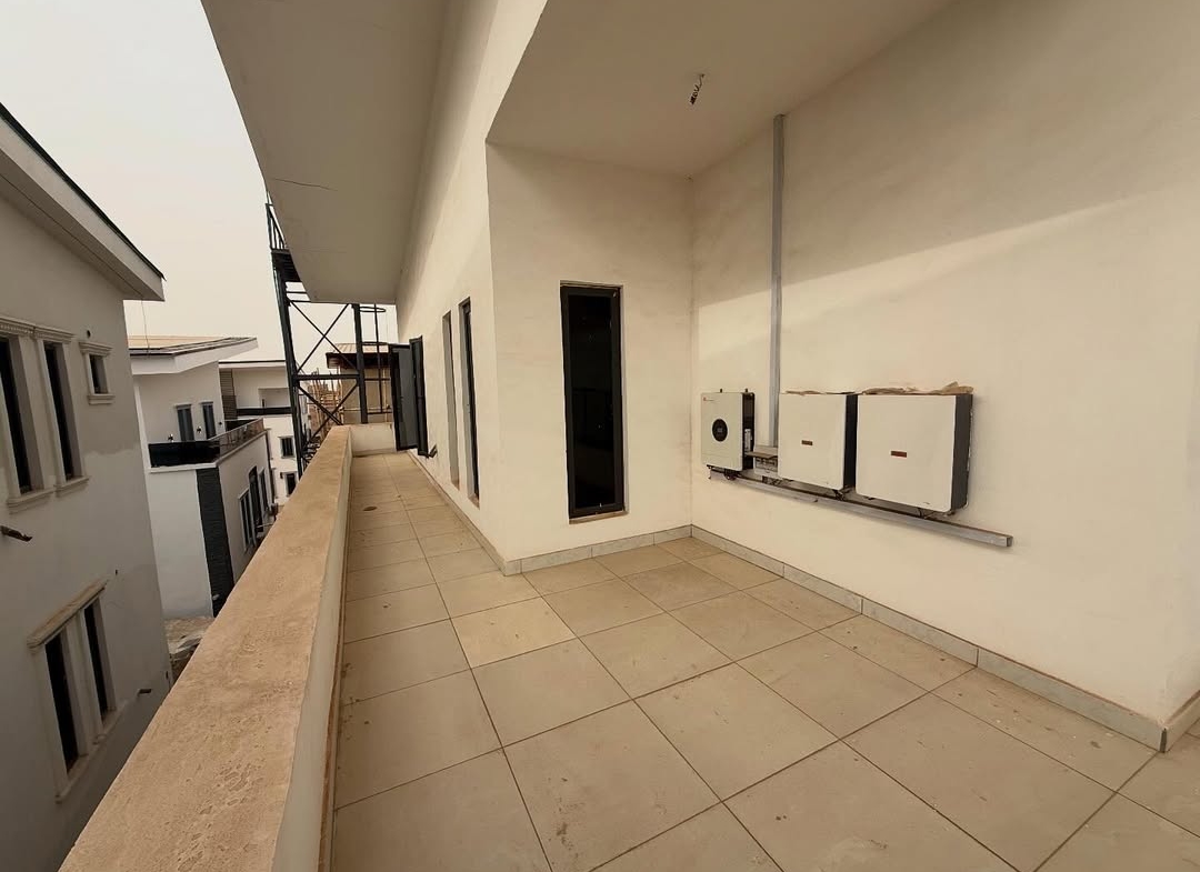 5 Bedroom Detached Duplex for Sale in Wuye Abuja