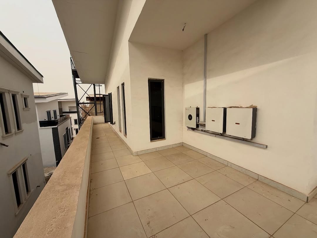 5 Bedroom Detached Duplex for Sale in Wuye Abuja