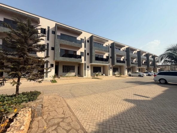 4 bedroom terrace duplex for sale in Jahi Abuja